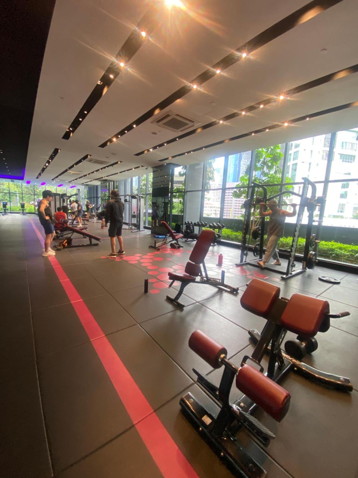 Eastern Suites Star Klcc 吉隆坡 外观 照片