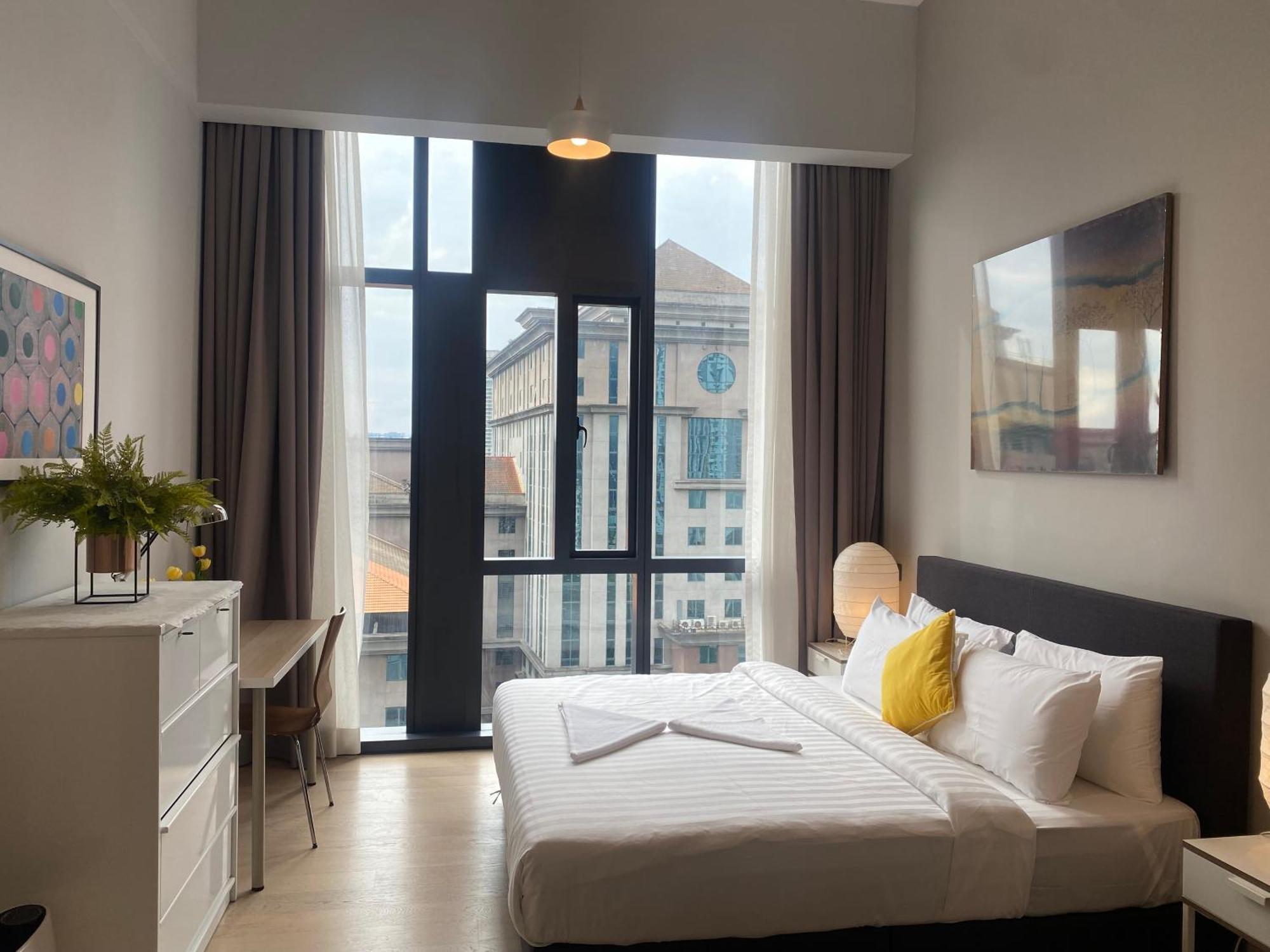 Eastern Suites Star Klcc 吉隆坡 外观 照片