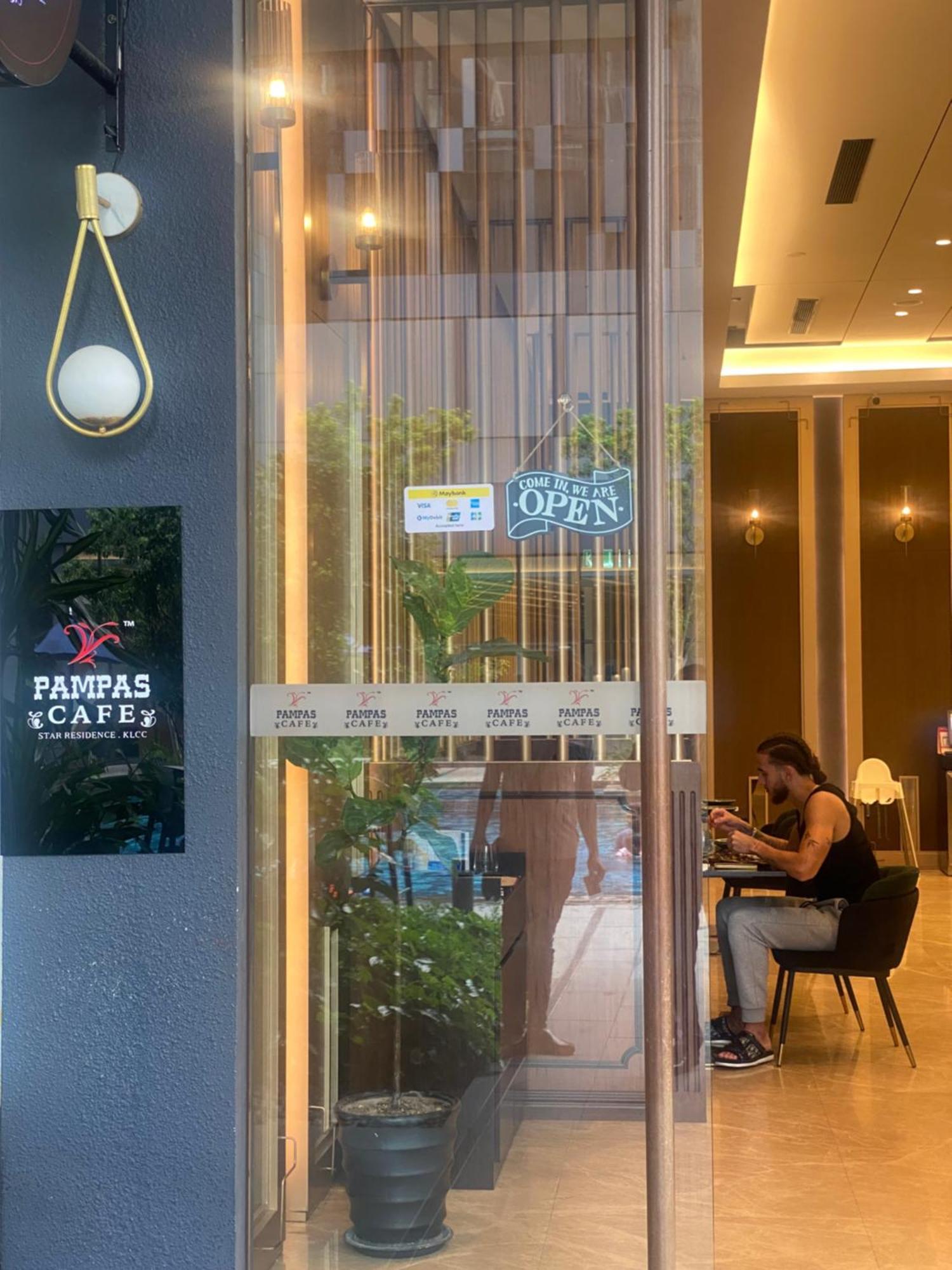 Eastern Suites Star Klcc 吉隆坡 外观 照片