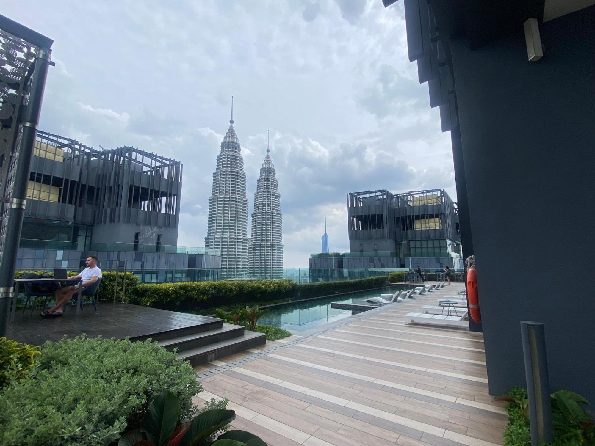 Eastern Suites Star Klcc 吉隆坡 外观 照片