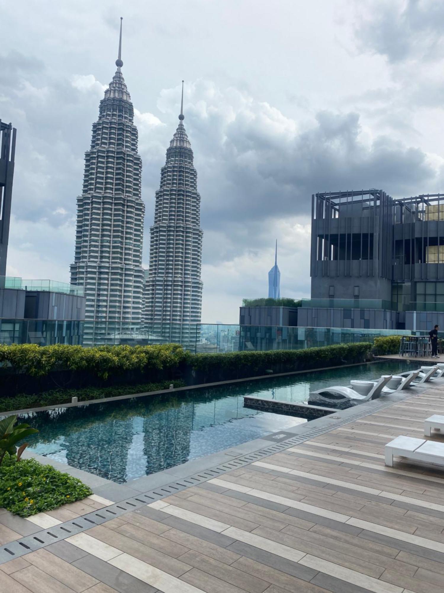 Eastern Suites Star Klcc 吉隆坡 外观 照片