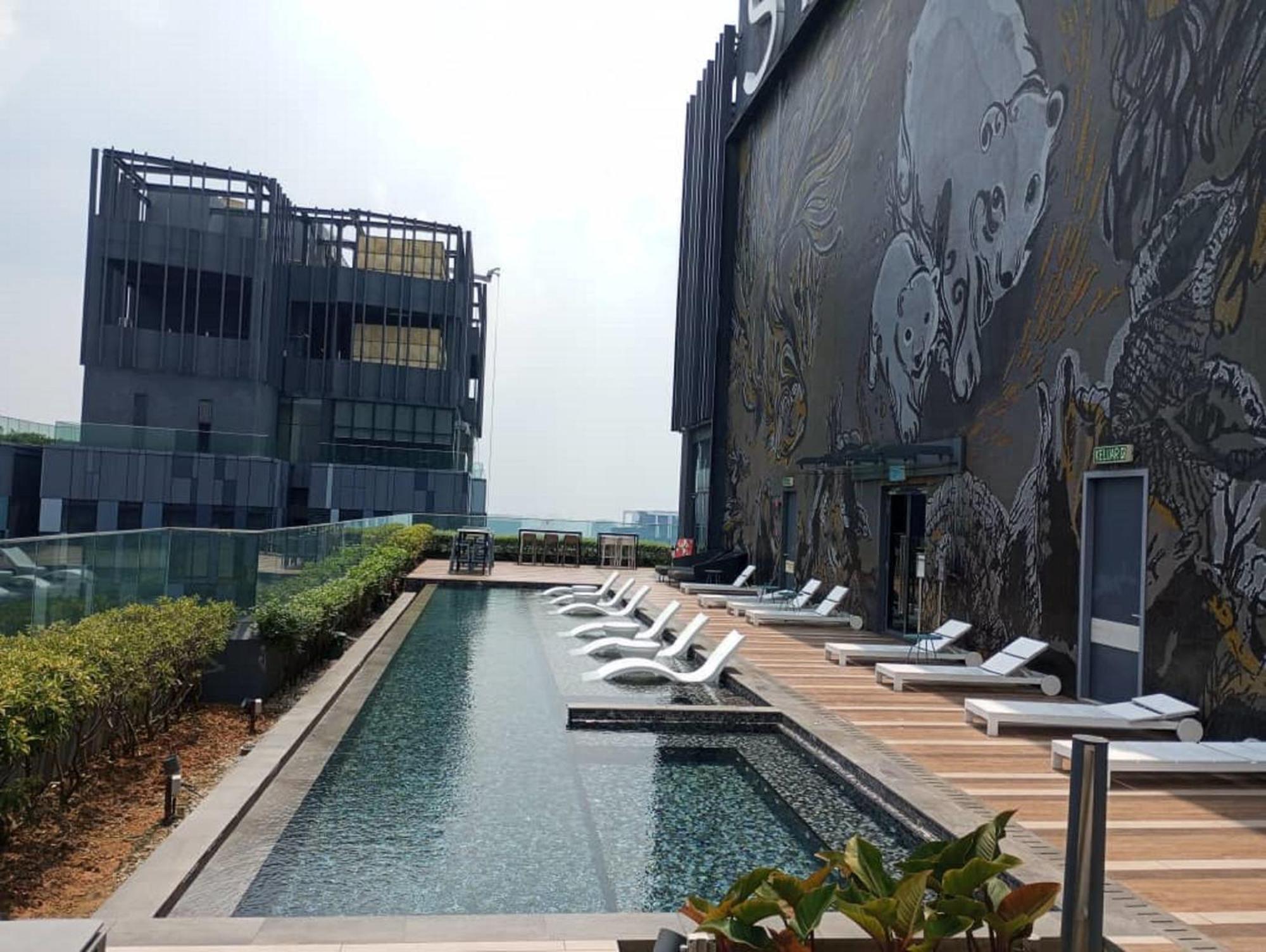 Eastern Suites Star Klcc 吉隆坡 外观 照片