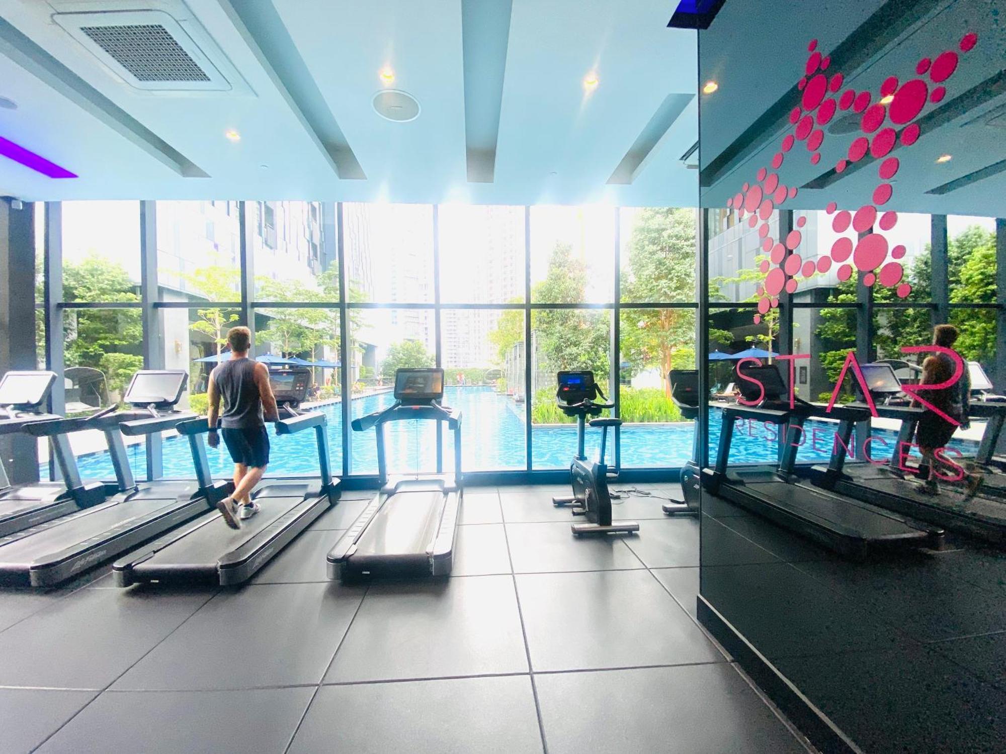 Eastern Suites Star Klcc 吉隆坡 外观 照片