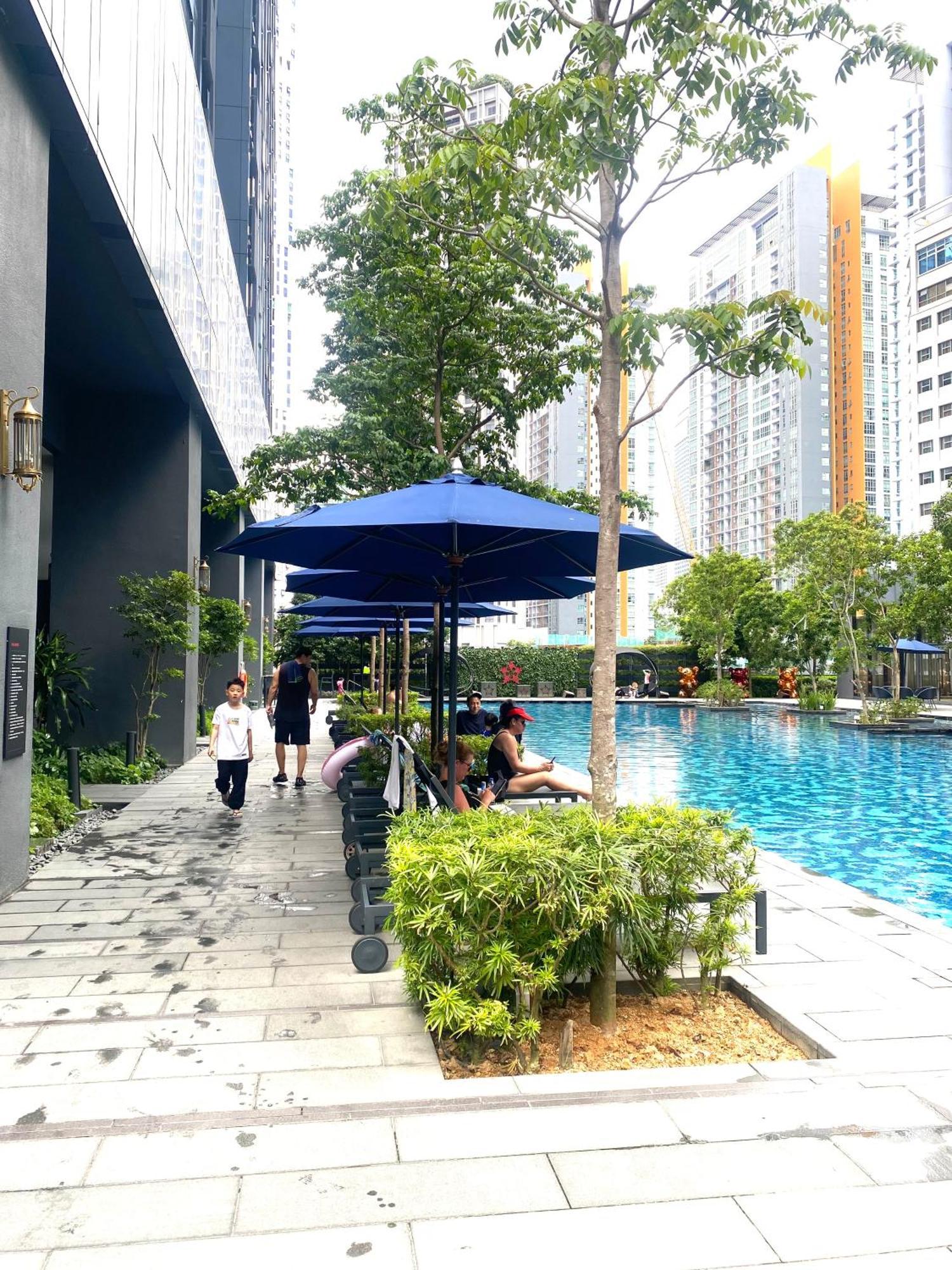 Eastern Suites Star Klcc 吉隆坡 外观 照片